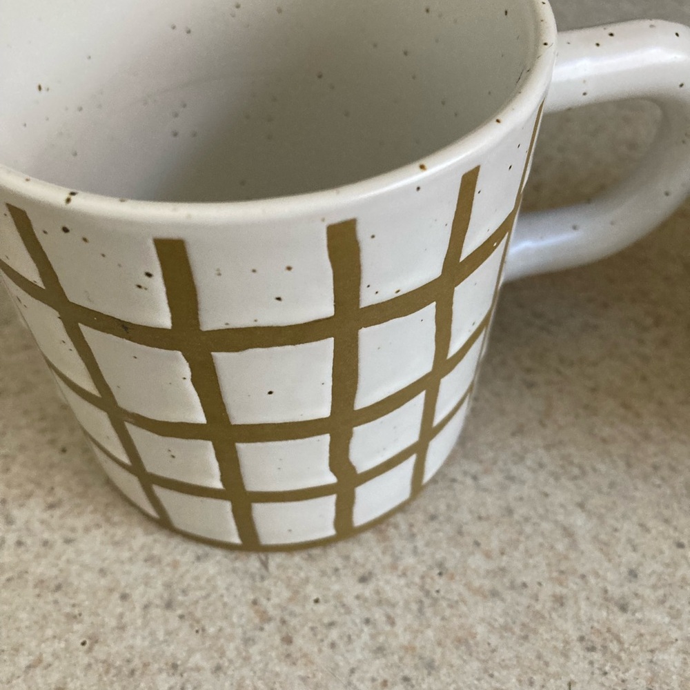 NWOTS Rustic Looking Cups - Picture 6 of 10